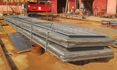 大口径非金属织物补偿器