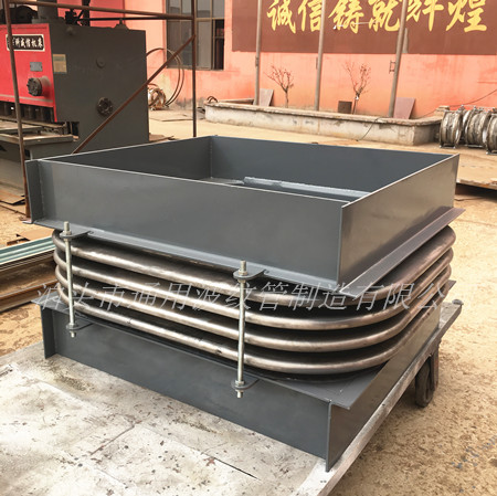 不锈钢波纹管补偿器